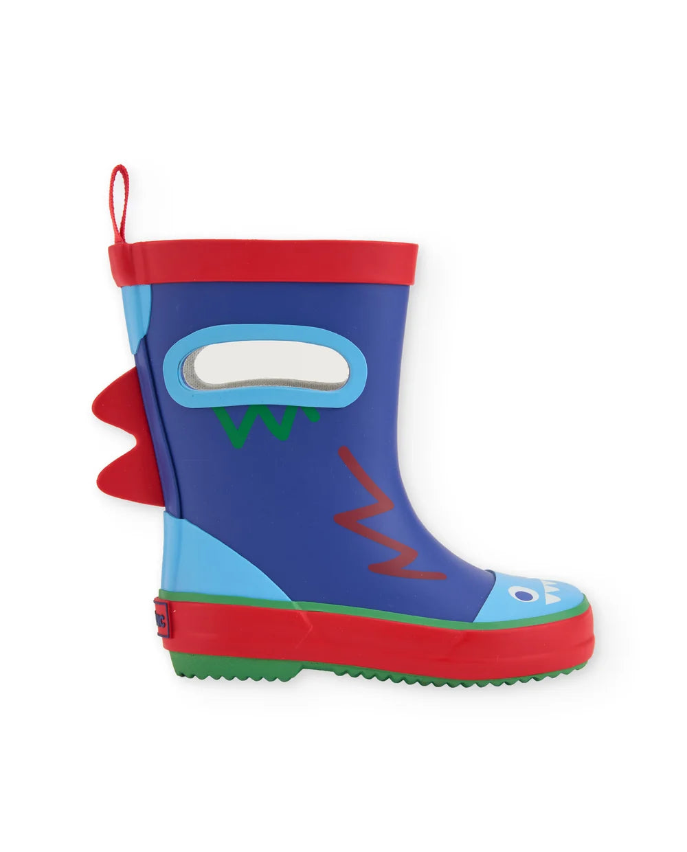 Tuc Tuc - Rain Boots with Fun Design