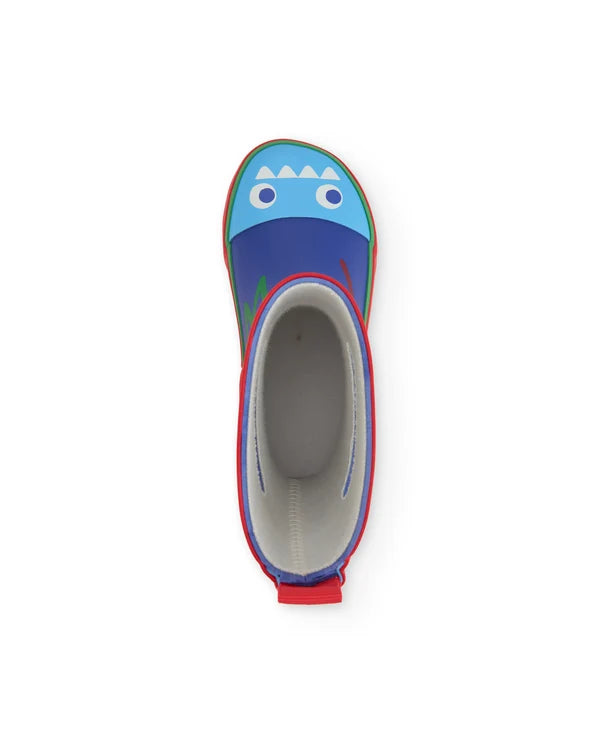 Tuc Tuc - Rain Boots with Fun Design
