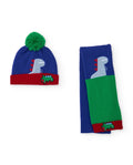 Tuc Tuc - Set hat and scarf