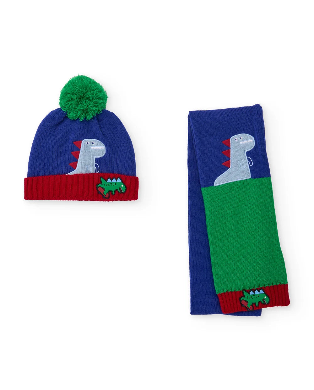 Tuc Tuc - Set hat and scarf