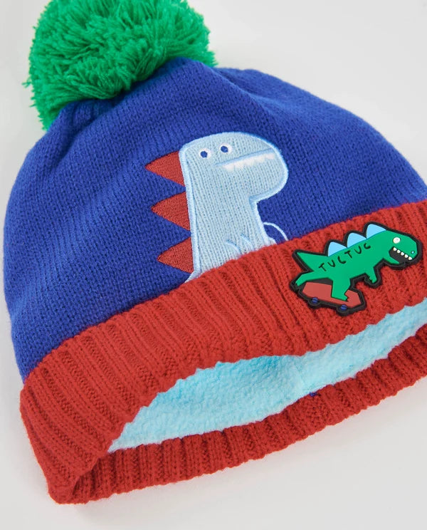 Tuc Tuc - Set hat and scarf