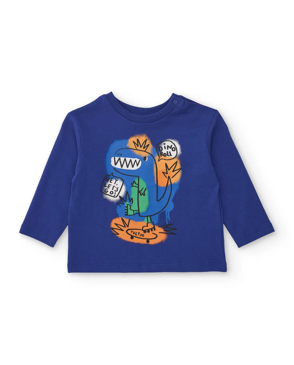 Tuc Tuc - Μακρυμάνικο T-shirt