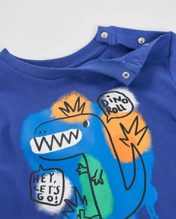 Tuc Tuc - Μακρυμάνικο T-shirt
