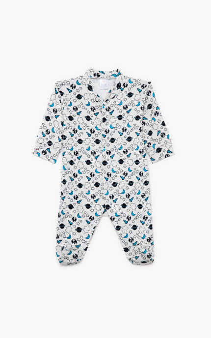 Pretty Baby - Winter Jumpsuit
