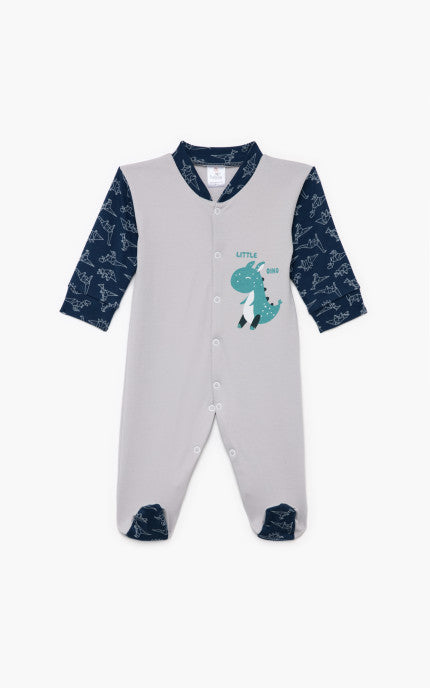 Pretty Baby - Winter Jumpsuit