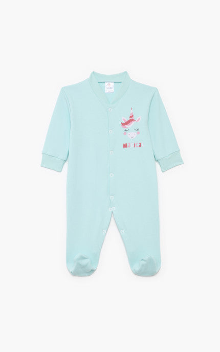 Pretty Baby - Winter Jumpsuit