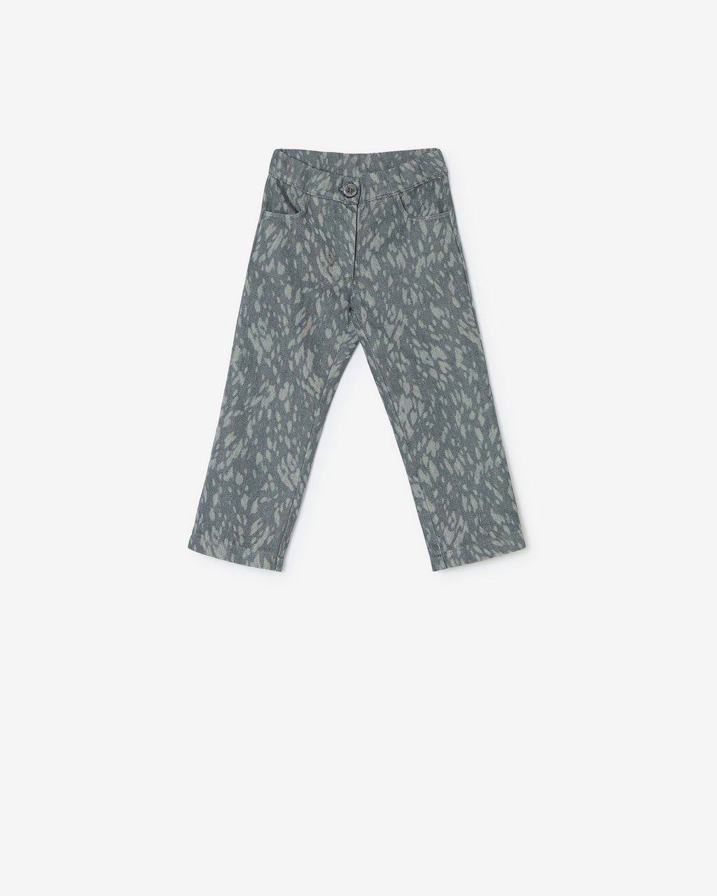 Gaea Denim Pants - Ολόσωμο HorseHide