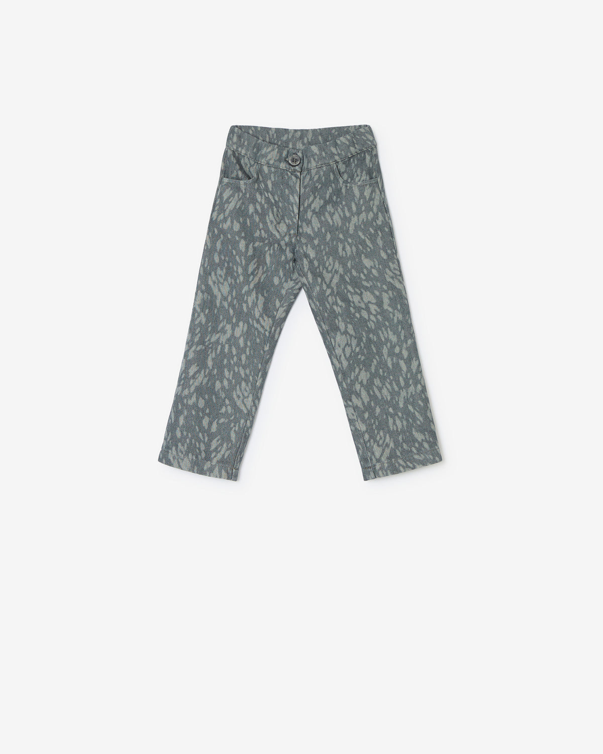 Gaea Denim Pants - Ολόσωμο HorseHide