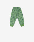 Yell-Oh Elios Organic Sweatpants - Bits Allover