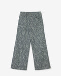 Kora Denim Pants - HorseHide Allover