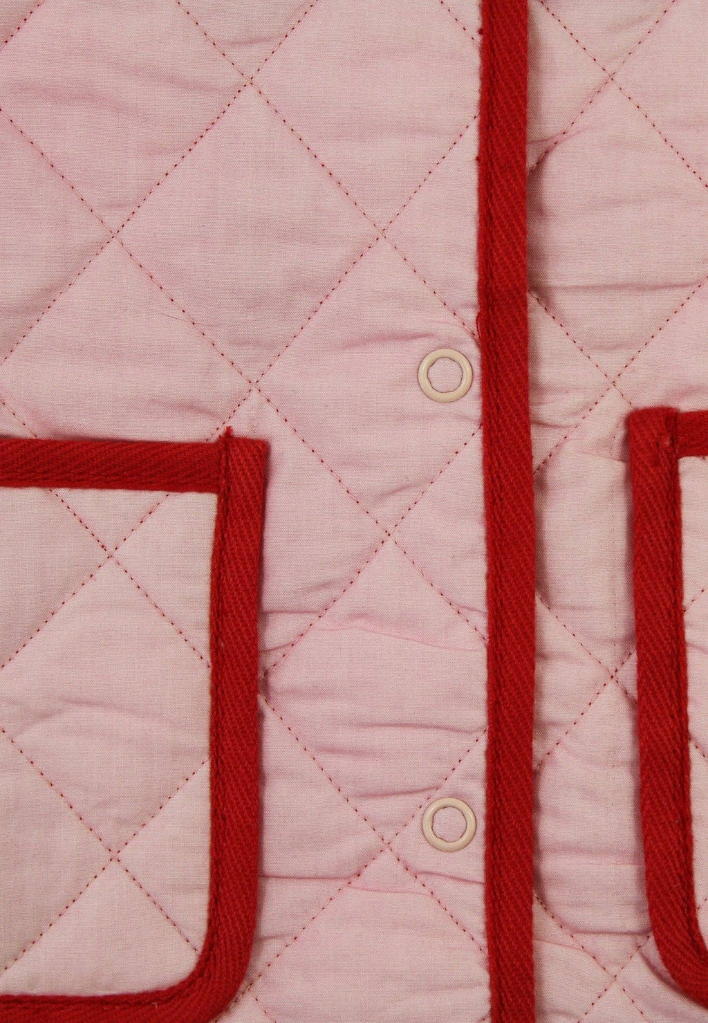 Toby Tiger - Reversible Organic Cotton Jacket