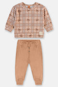 Up Baby - Jersey Pullover and Pants