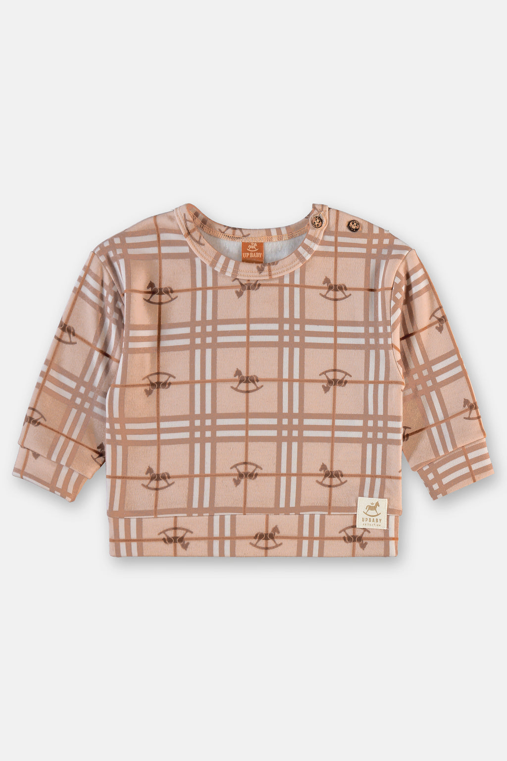 Up Baby - Jersey Pullover and Pants