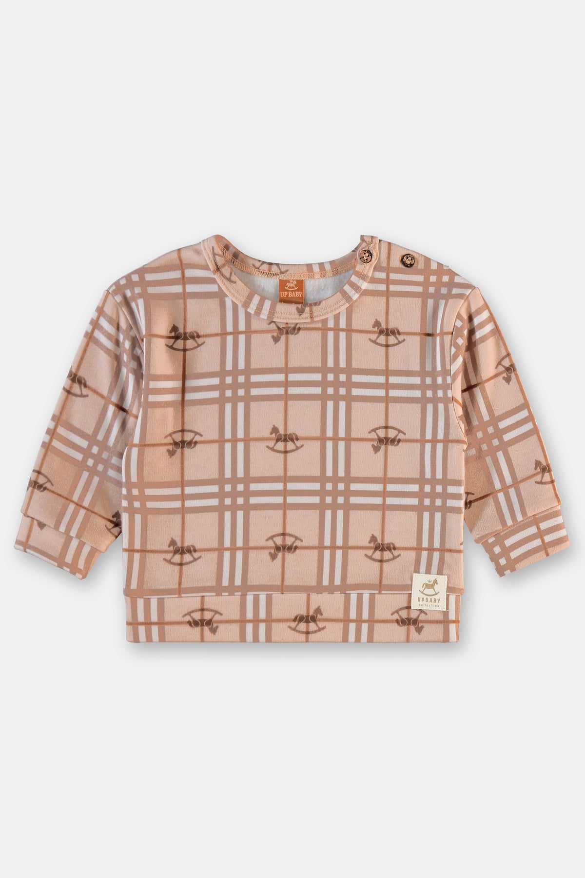 Up Baby - Jersey Pullover and Pants
