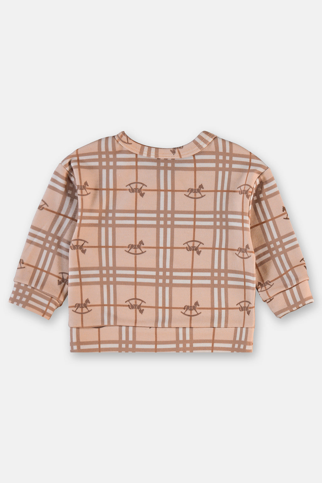 Up Baby - Jersey Pullover and Pants