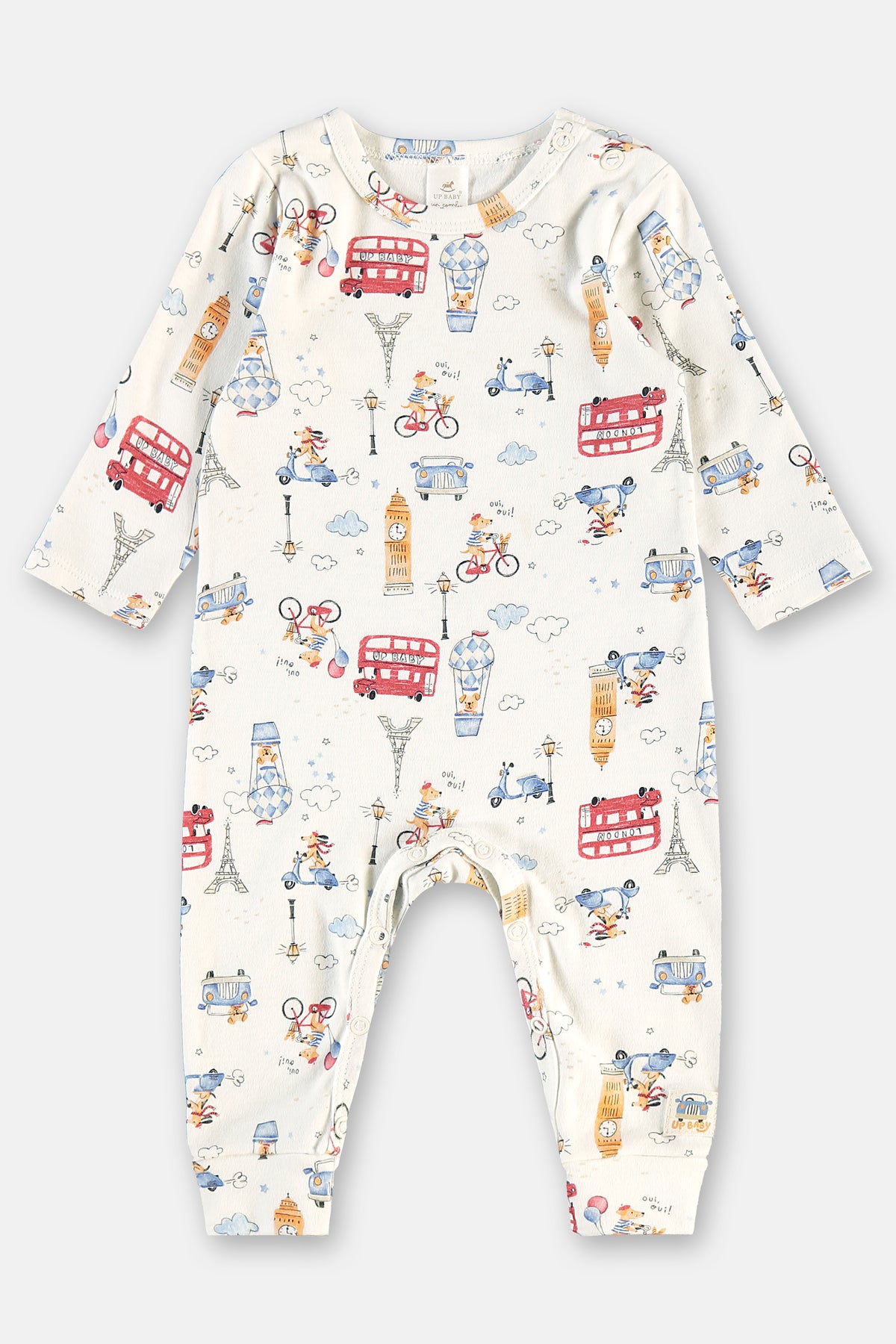 Up Baby - Jumpsuit
