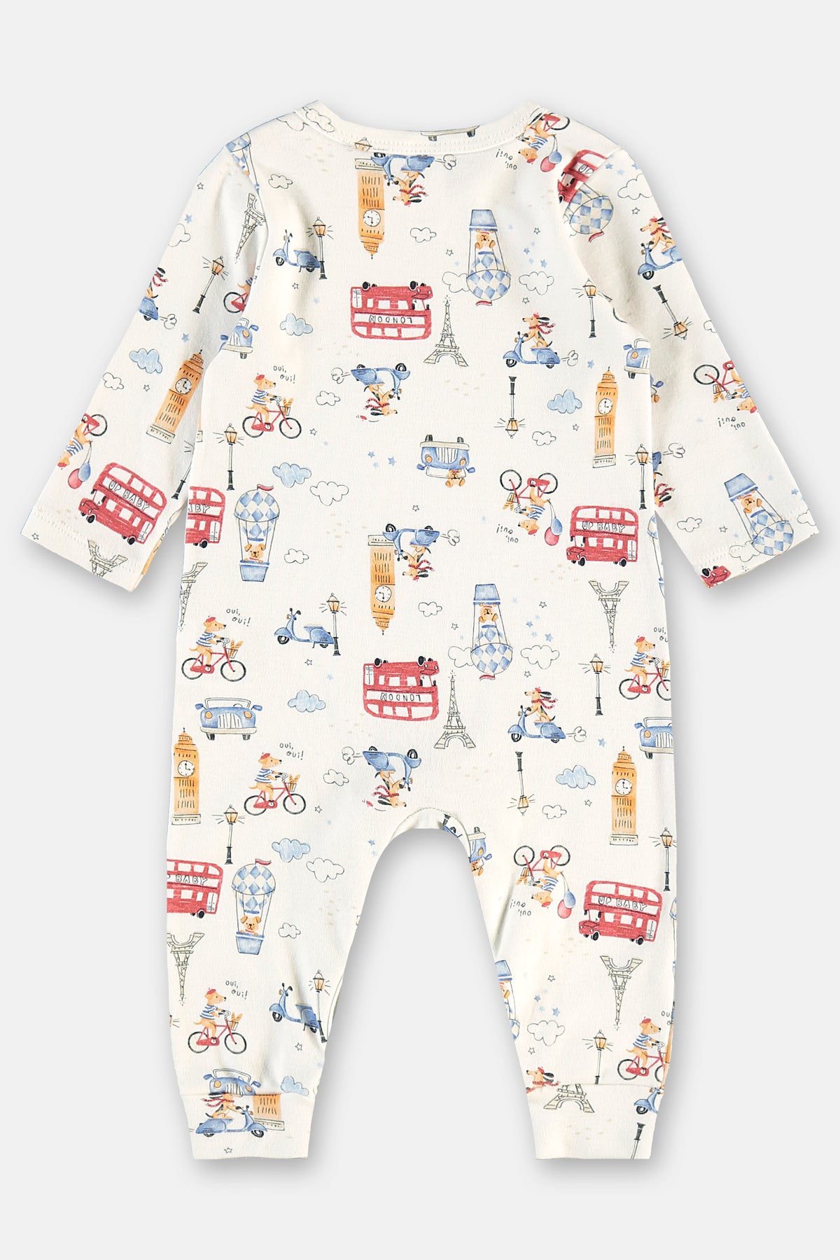 Up Baby - Jumpsuit