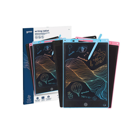 10'' Drawing and Writing Tablet with Color Stylus