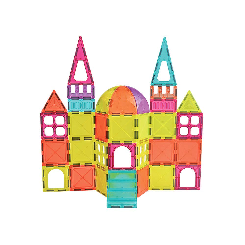 Magnetic Shapes Game 33 Pcs