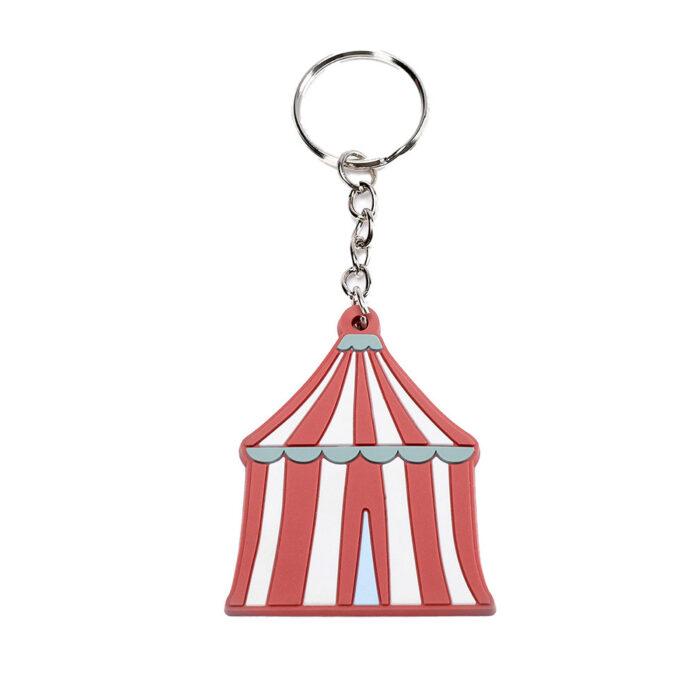 Tutete - Σακίδιο Μεγάλο Circus Show με Δώρο Μπρελόκ – Tutete