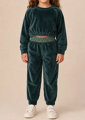 PROD - Sweatsuit Velvet