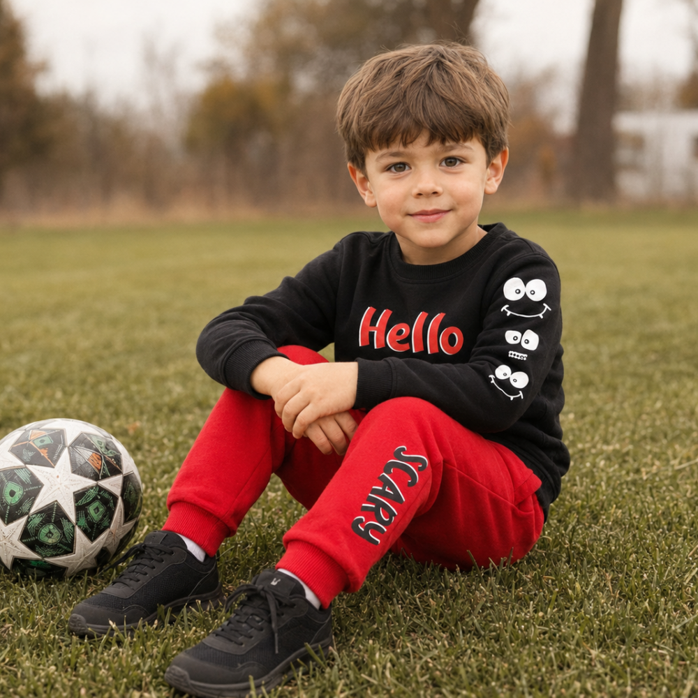 Tracksuit set