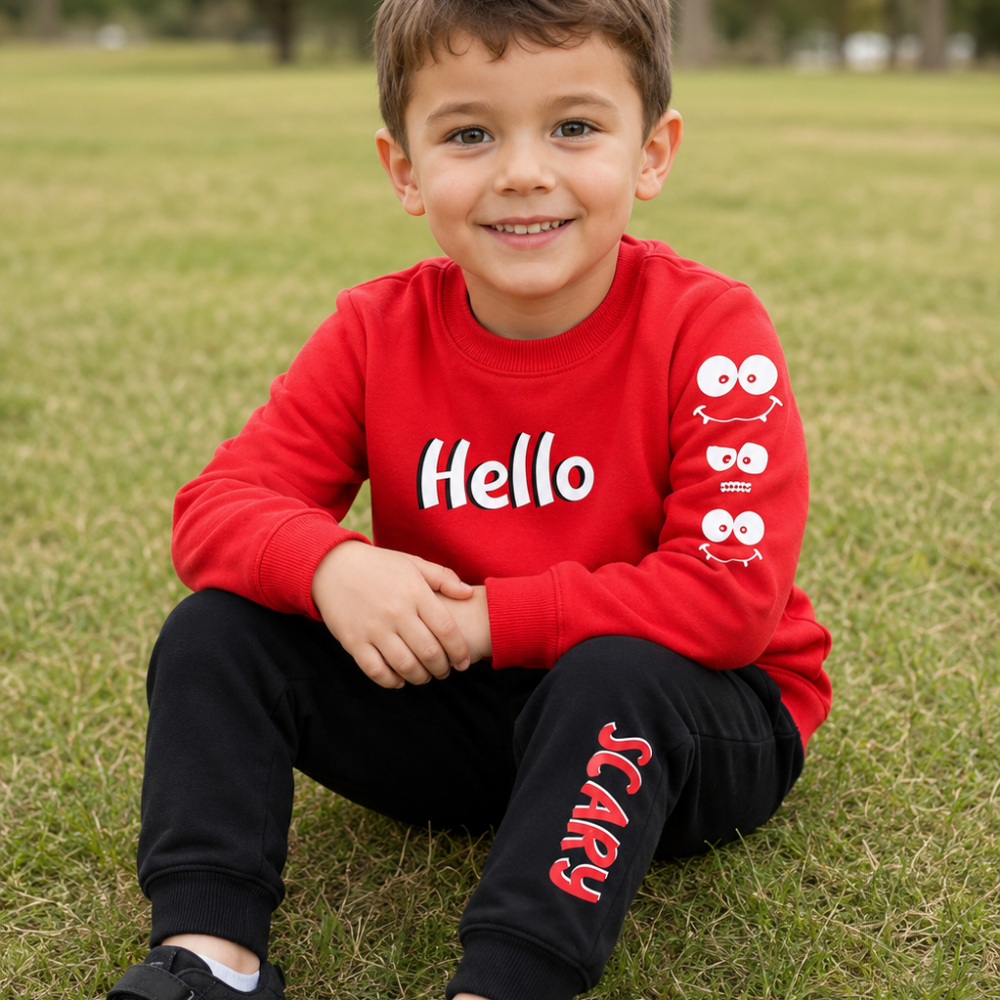 Tracksuit set