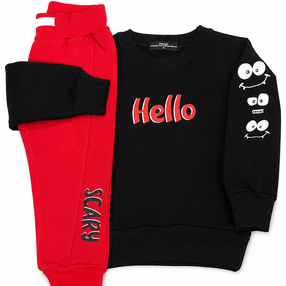 Tracksuit set