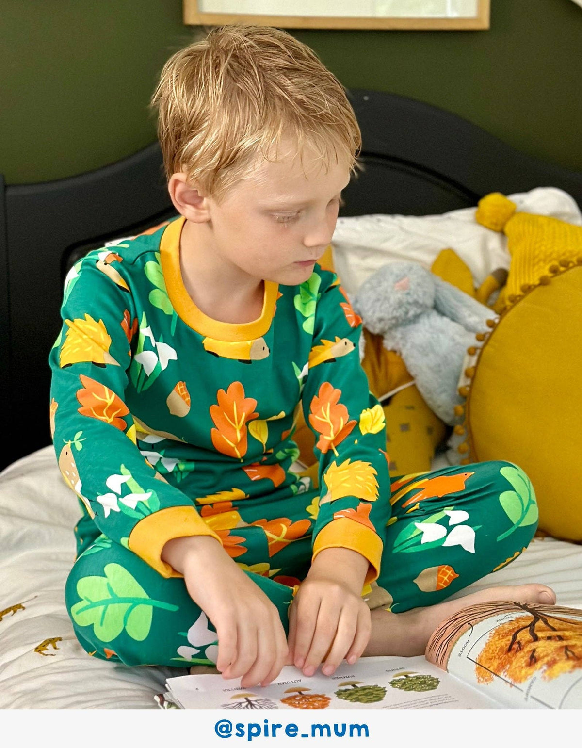 Toby Tiger - Pajamas
