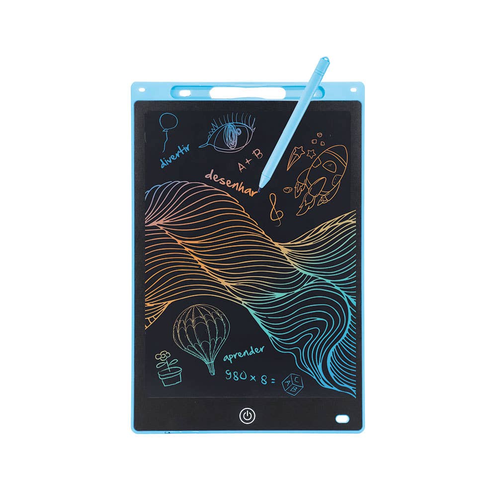 10'' Drawing and Writing Tablet with Color Stylus
