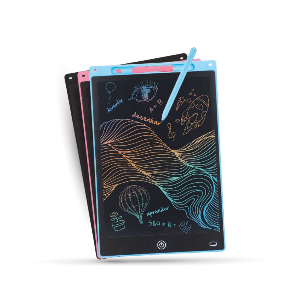 10'' Drawing and Writing Tablet with Color Stylus