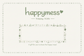 Δωροκάρτα Happymess