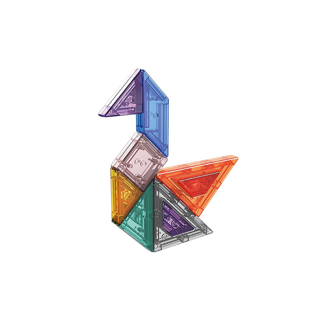 Tangram Game 7 Magnetic Shapes