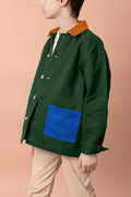 Hindbag Light Jacket - Pine