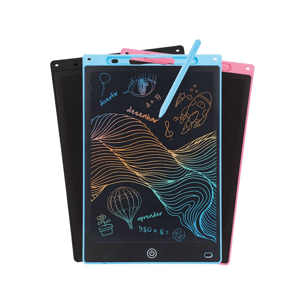 10'' Drawing and Writing Tablet with Color Stylus