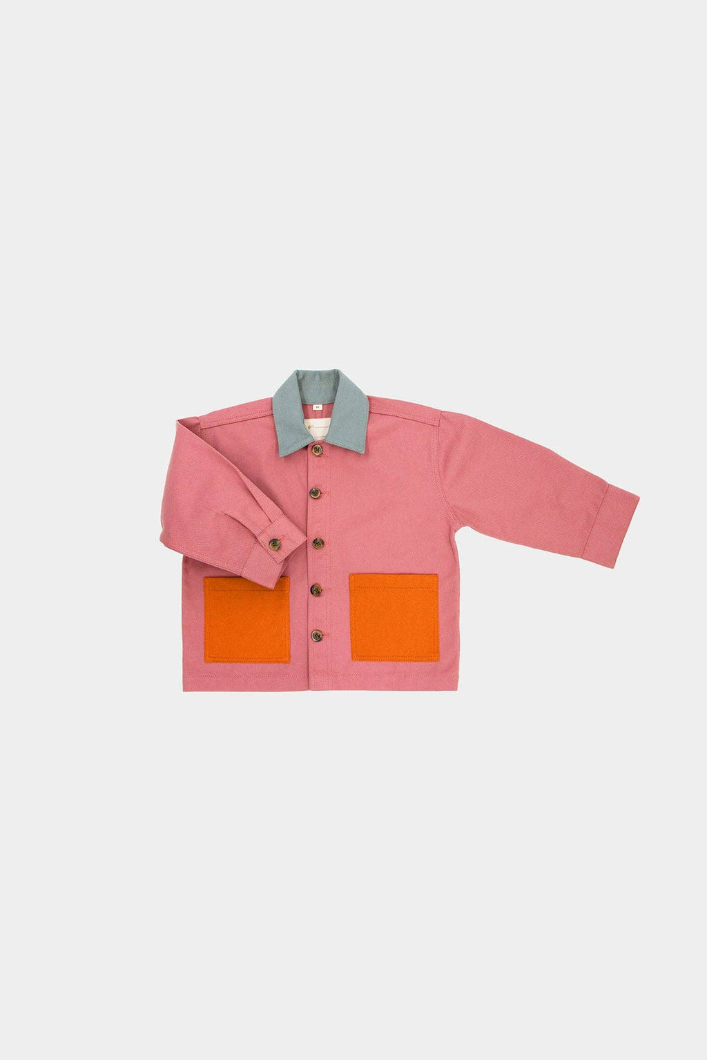 Hindbag Light Jacket - Blush