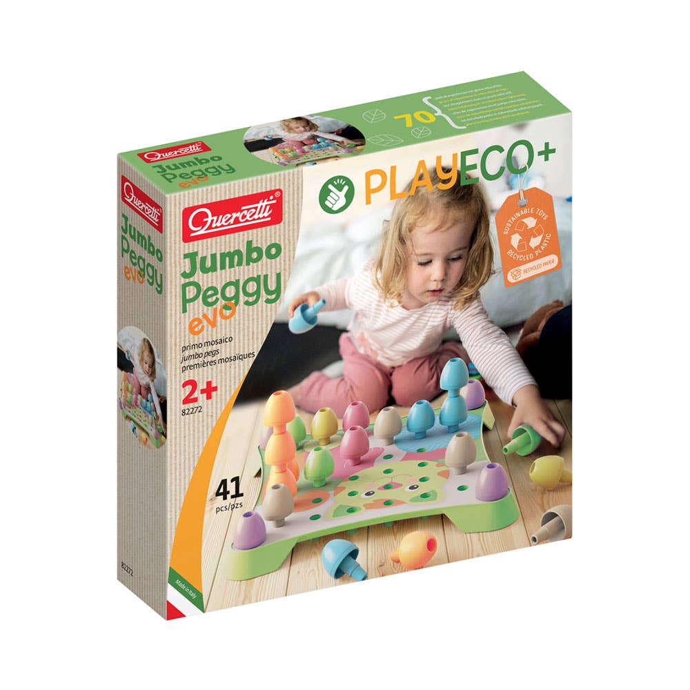 Playeco Jumbo Peggy Evo 41 τεμ