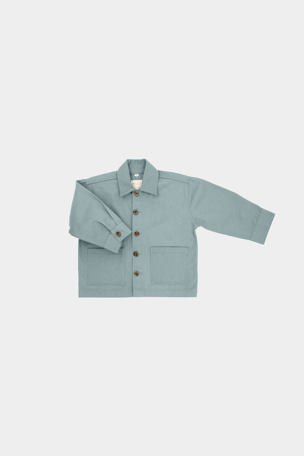 Marceau Sage Jacket - Παιδικό Λεπτό Μπουφάν