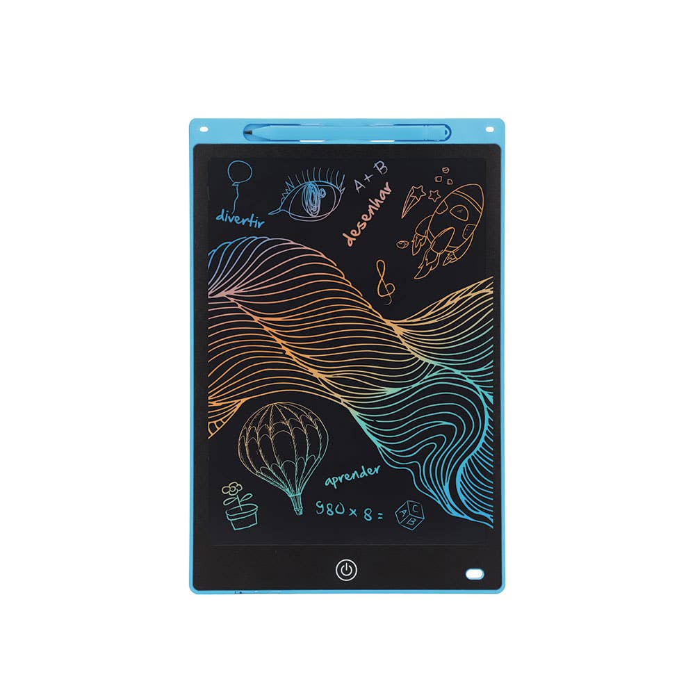 10'' Drawing and Writing Tablet with Color Stylus