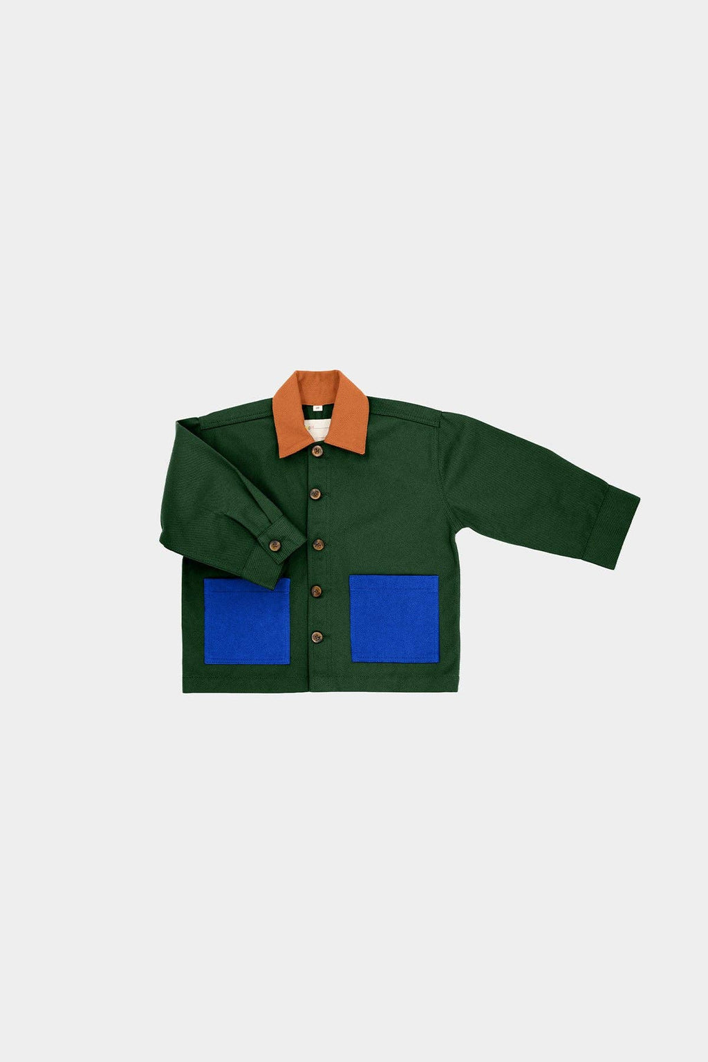 Hindbag Light Jacket - Pine